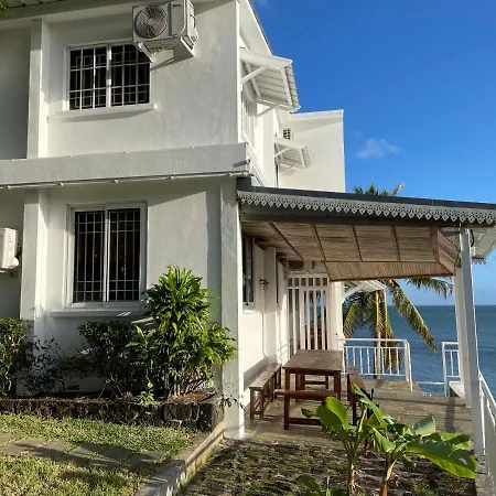 Beach Villa Rocca Grande Gaube Exterior photo