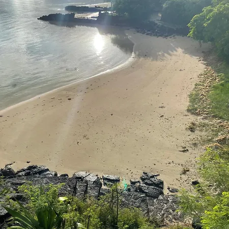 Beach Villa Rocca Grande Gaube Exterior photo